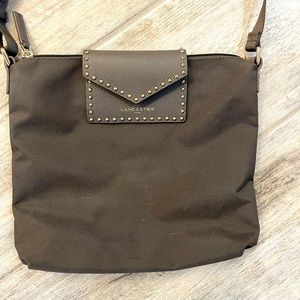 Lancaster Paris brand cross body bag